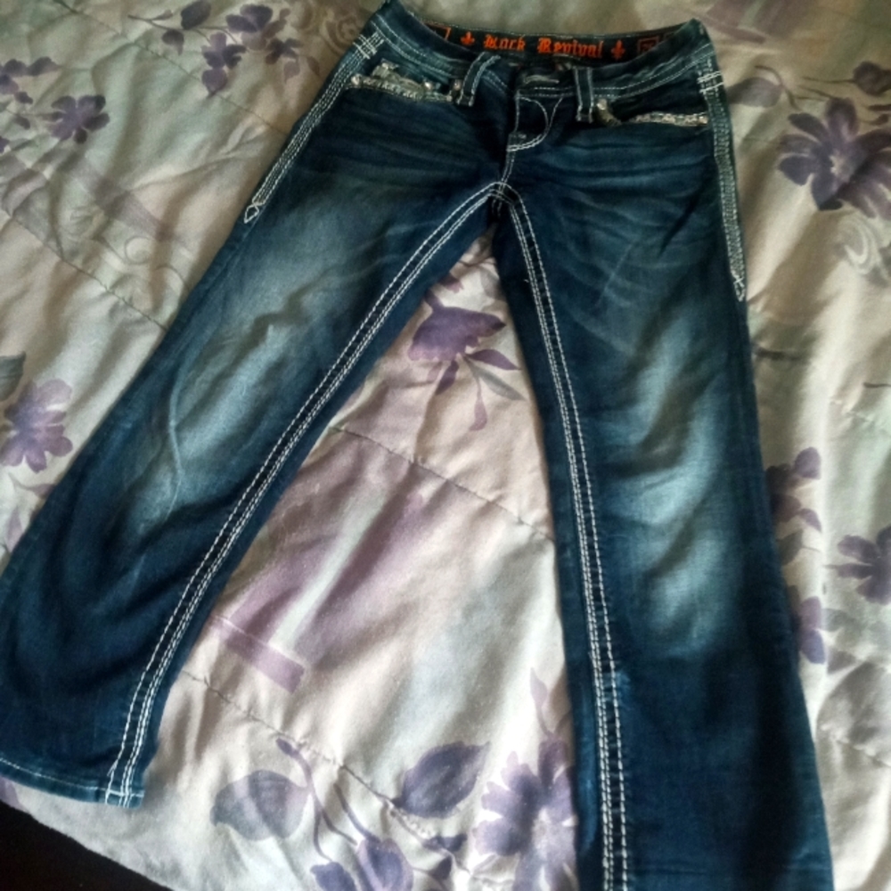 Rock Revival jeans